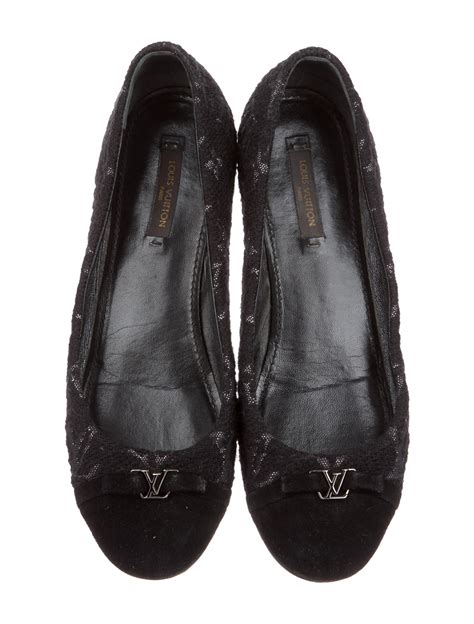 Louis Vuitton flats for women